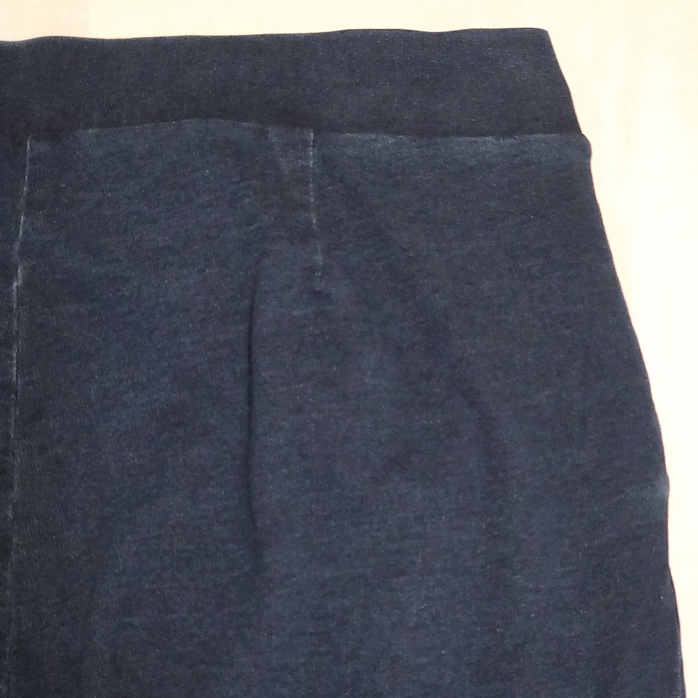Pure Jill Indigo Slim Crops - Picture 10 of 15